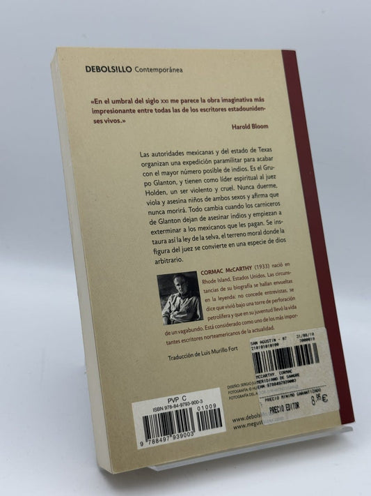 Meridiano de sangre - Imagen 2