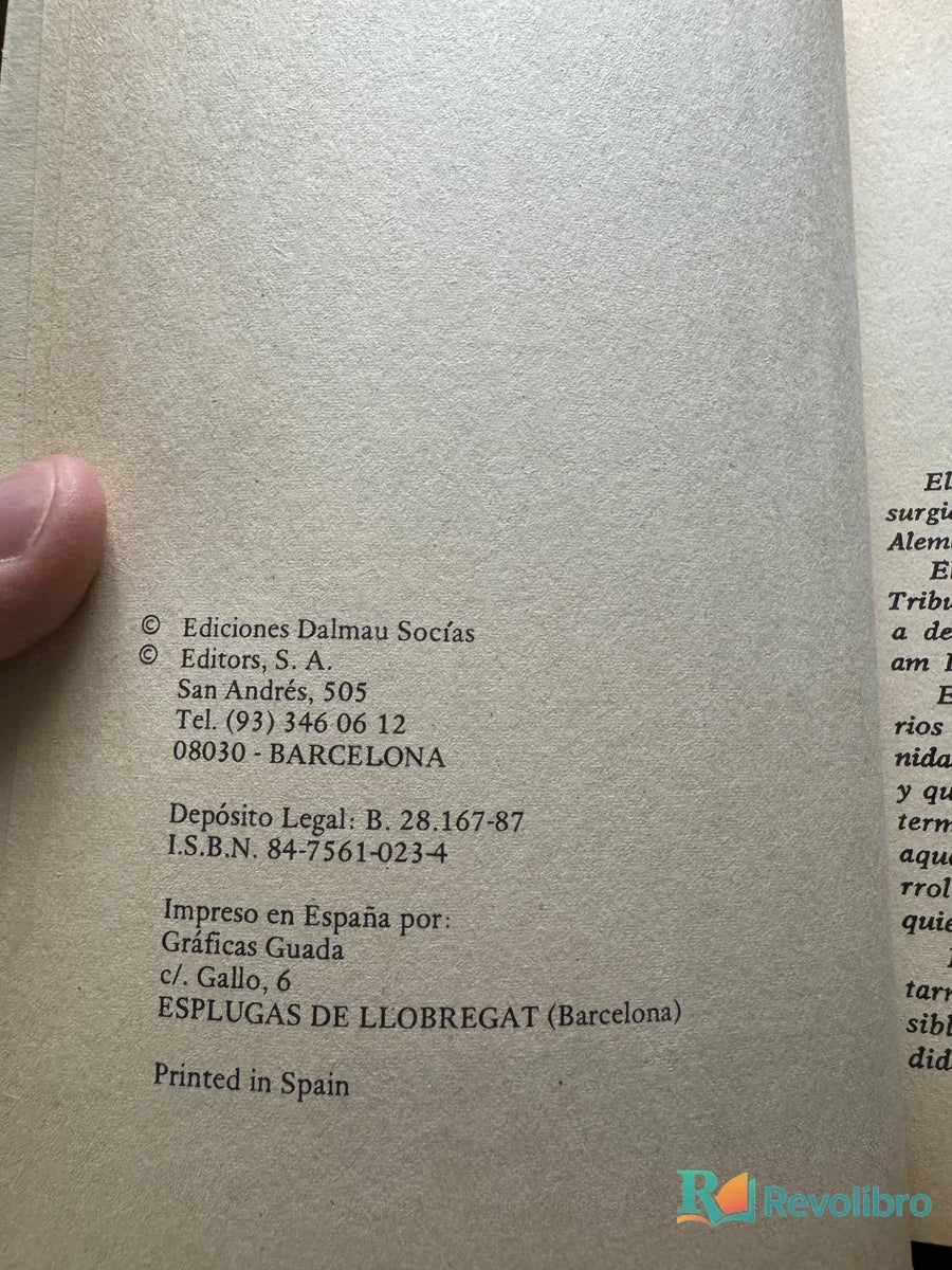 Foto 2 de Mi Lucha de Hitler, libro de segunda mano
