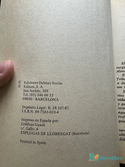 Foto 2 de Mi Lucha de Hitler, libro de segunda mano