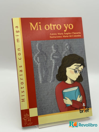 Mi otro yo - María Ángeles Chavarría - Portada
