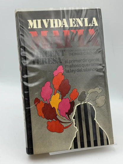 Mi vida en la mafia de Vincent Teresa | Libro segunda mano - Portada