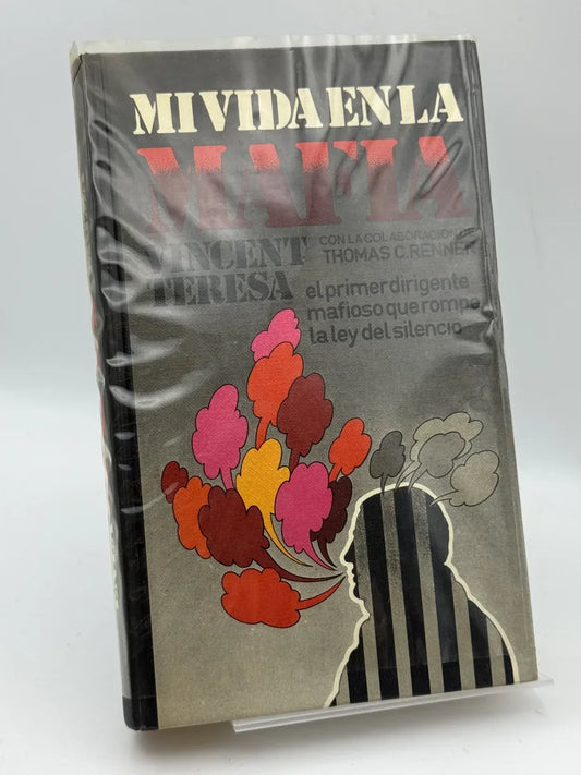Mi vida en la mafia de Vincent Teresa | Libro segunda mano - Portada
