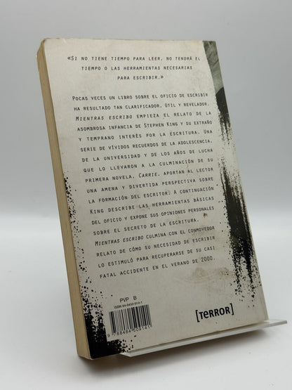 Mientras Escribo - Foto 2