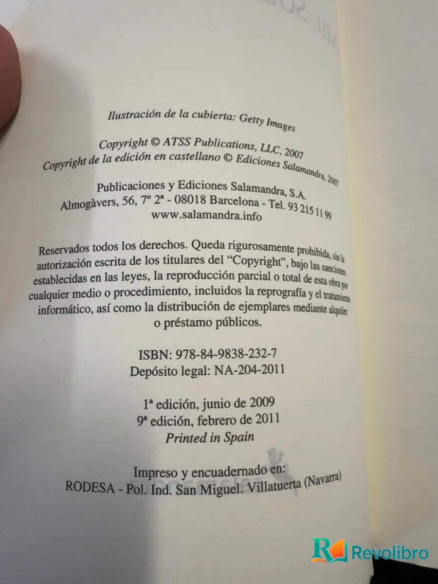 Foto 3 de Mil soles espléndidos de Khaled Hosseini, libro de segunda mano