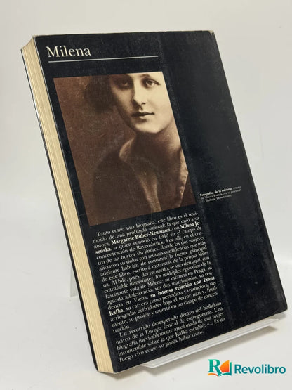 Foto 3 de Milena de Margarete Buber-Neumann, libro de segunda mano