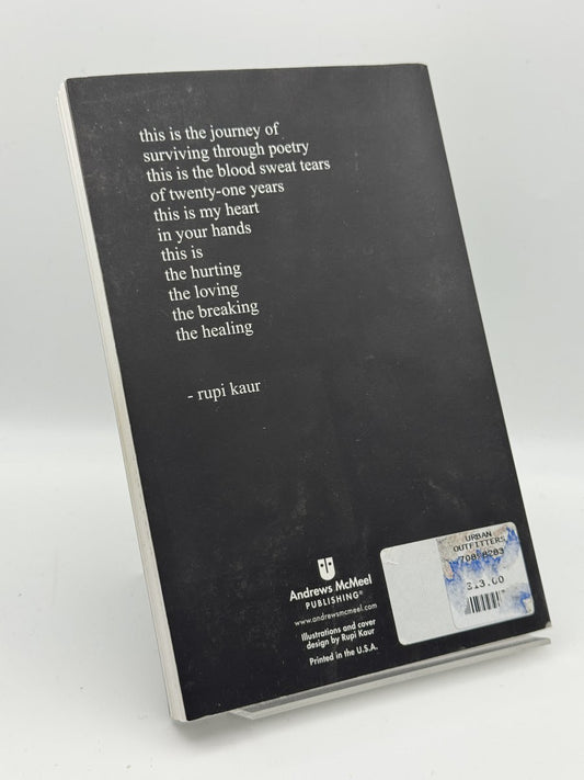 Milk and Honey - Imagen 2