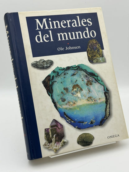 Minerales del mundo - Portada