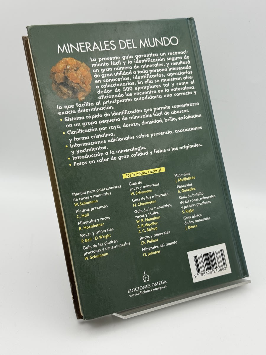 Minerales del mundo - Imagen 2
