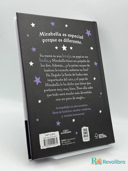 Foto 2 de Mirabella y el hechizo de dragón de Harriet Muncaster, libro de segunda mano