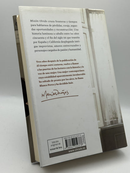 Misión olvido - María Dueñas - Imagen 2