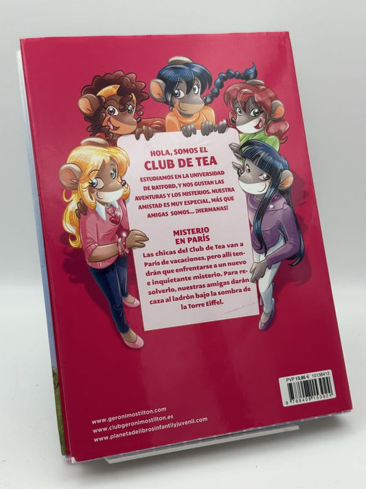 Misterio en París - Imagen 2