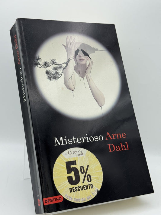 Misterioso - Portada