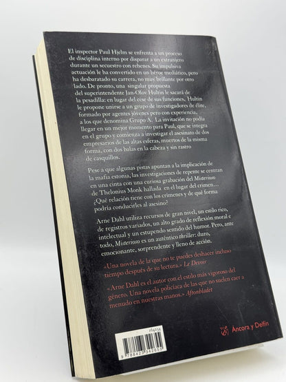 Misterioso - Imagen 2