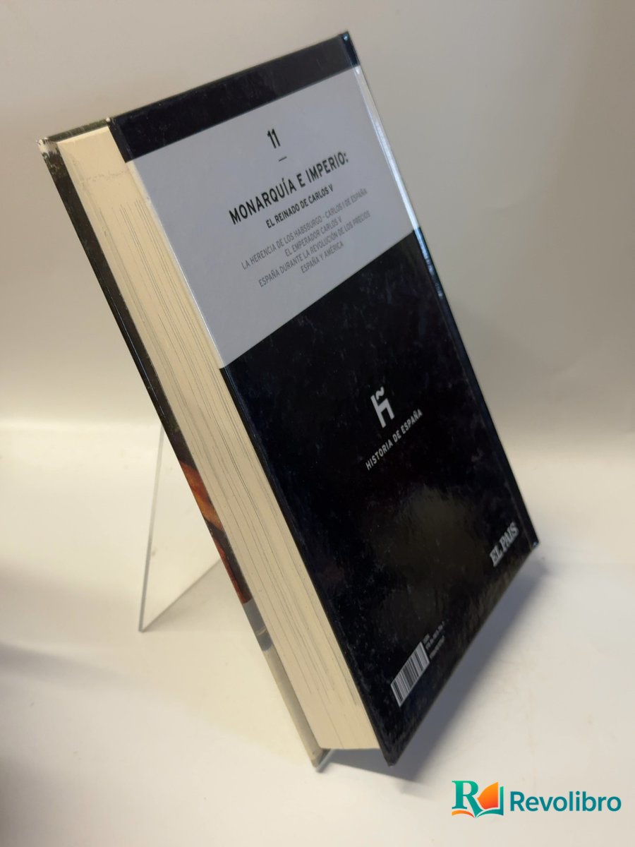 Foto 3 de Monarquía e imperio: El reinado de Carlos V920 de Manuel Fernández Álvarez, libro de segunda mano
