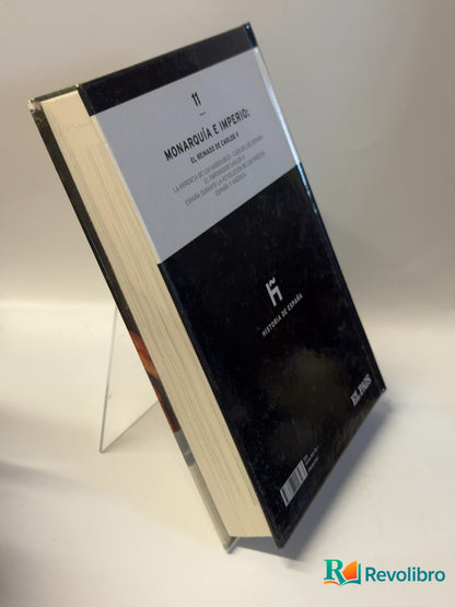 Foto 3 de Monarquía e imperio: El reinado de Carlos V920 de Manuel Fernández Álvarez, libro de segunda mano