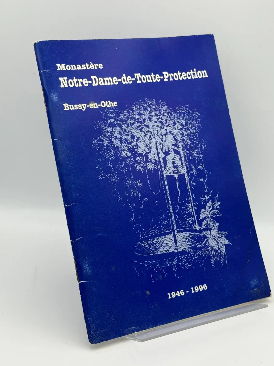 Monastère Notre-Dame-de-Toute-Protection de Bussy-en-Othe | Libro segunda mano - Portada