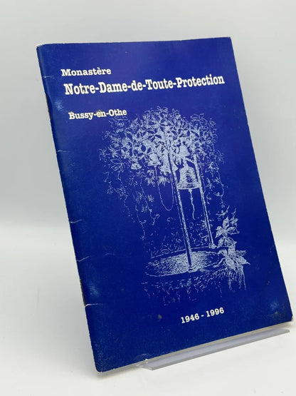 Monastère Notre-Dame-de-Toute-Protection de Bussy-en-Othe | Libro segunda mano - Portada