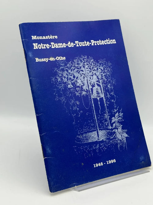 Monastère Notre-Dame-de-Toute-Protection de Bussy-en-Othe | Libro segunda mano - Portada