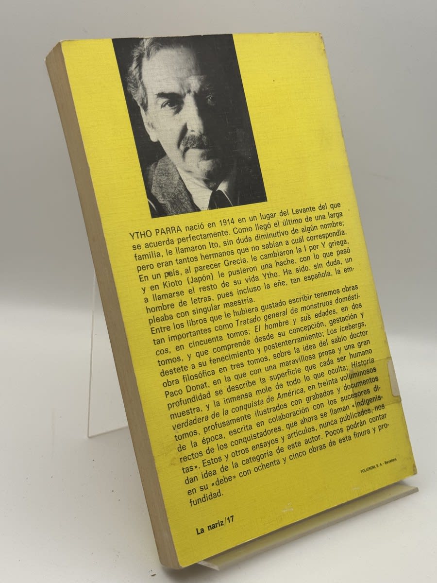 Monstruos domésticos - Ytho Parra - Foto 3