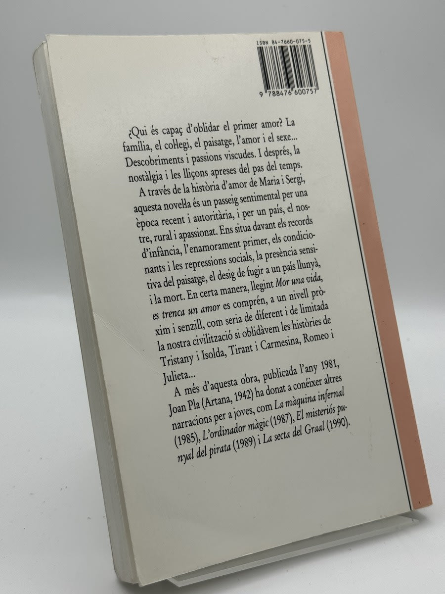 Mor una vida, es trenca un amor - Imagen 2