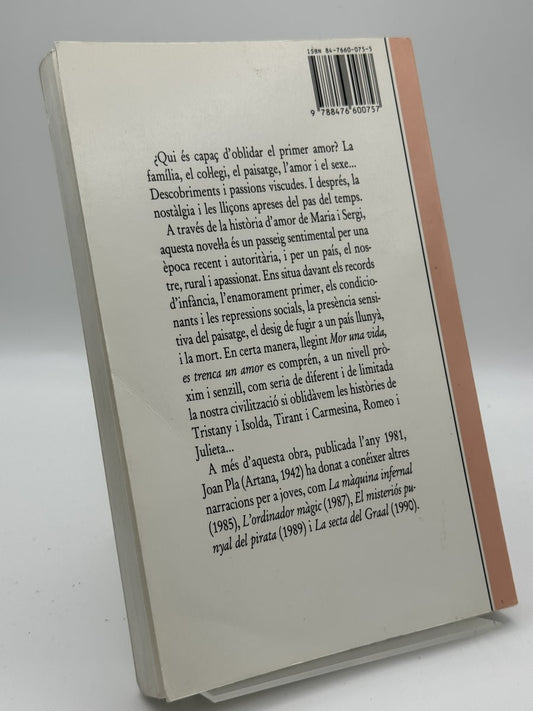 Mor una vida, es trenca un amor - Imagen 2