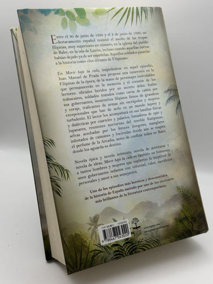 Morir bajo tu cielo - Juan Manuel de Prada - Imagen 2