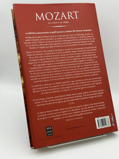 Mozart, Su Vida Y Su Obra - Imagen 2
