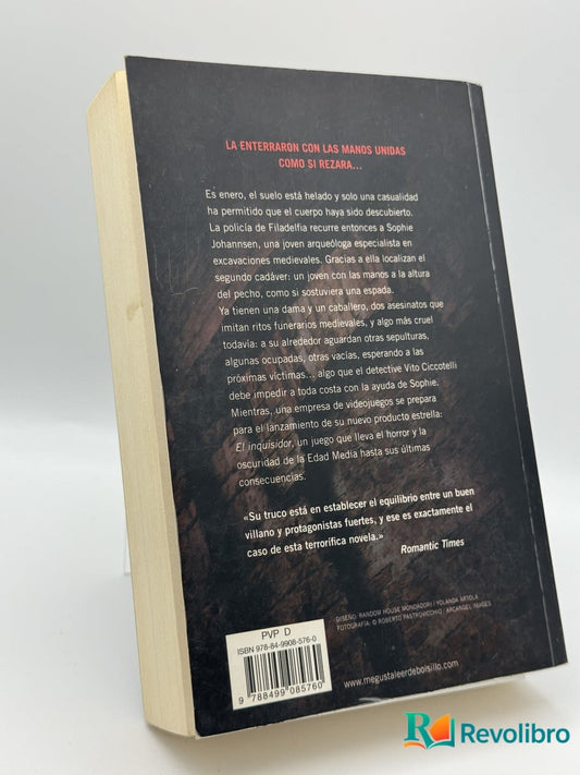 Muere para mí - Karen Rose - Imagen 2