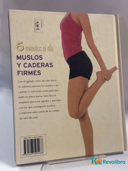Foto 2 de Muslos y caderas firmes de no disponible, libro de segunda mano