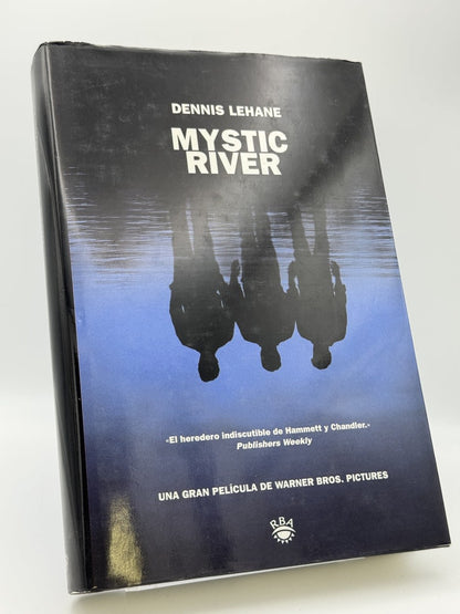 Mystic River - Portada