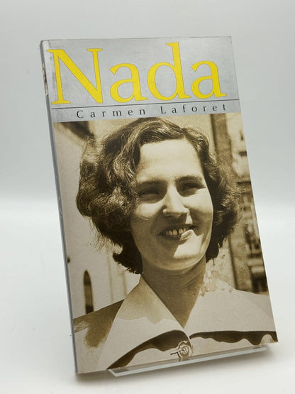 Nada - Portada