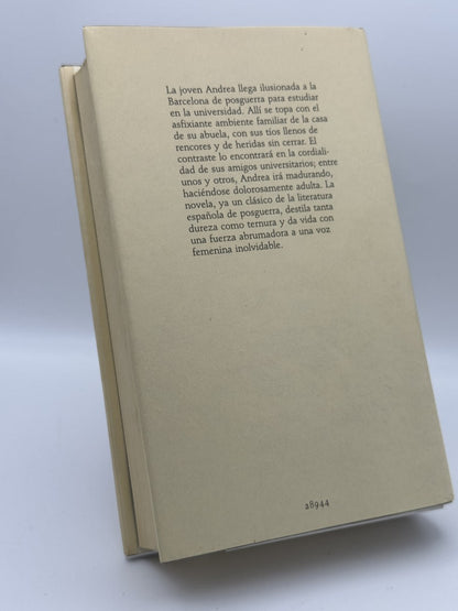 Nada - Carmen Laforet - Imagen 2