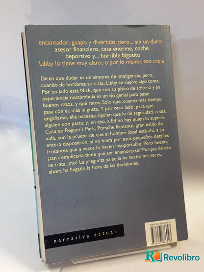 Foto 2 de Nadie Es Perfecto de Jane Green, libro de segunda mano