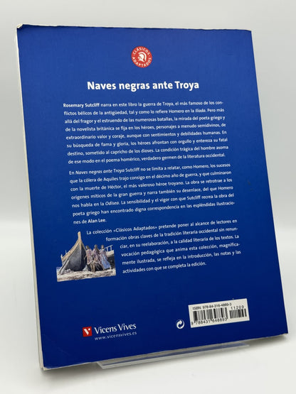 Naves Negras Ante Troya  - Imagen 2