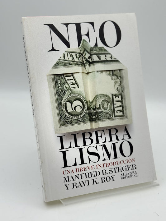 Neoliberalismo - Portada