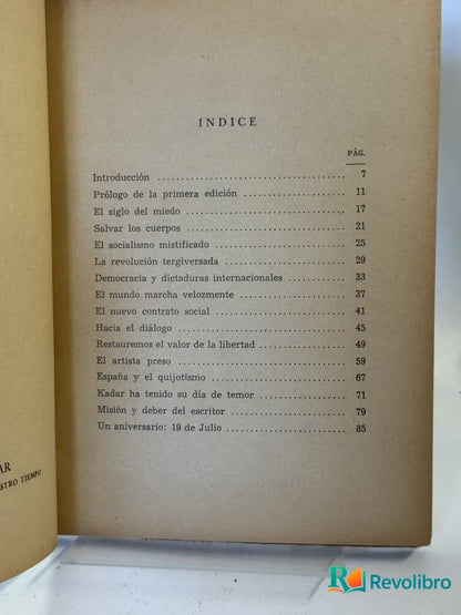 Foto 3 de Ni Víctimas Ni Verdugos de Albert Camus, libro de segunda mano