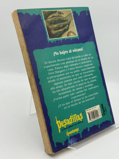 ¡No bajes al sótano! - R. L. Stine - Imagen 3