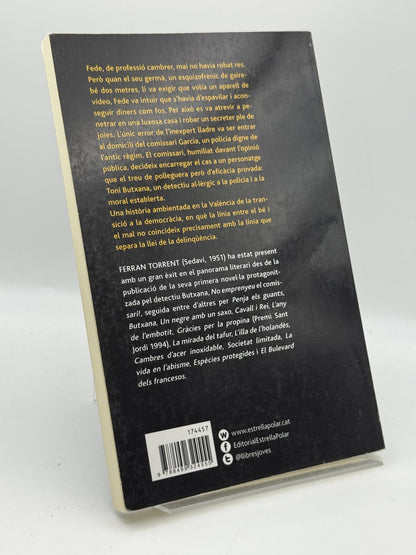 No emprenyeu el comissari - Ferran Torrent - Imagen 2