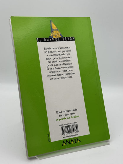 No Eres Una Lagartija - Imagen 2