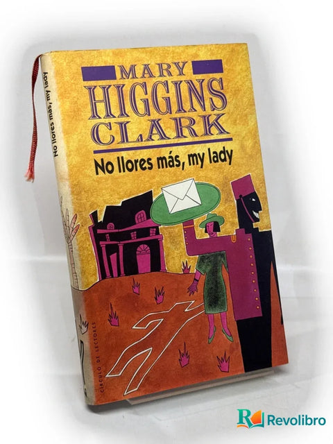 No llores más, my lady, libro de segunda mano