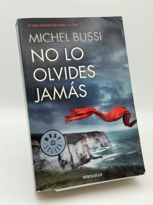No lo olvides jamás - Portada