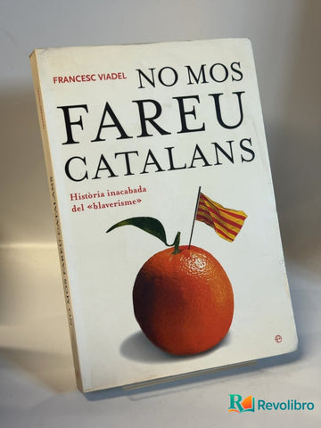 No mos fareu catalans