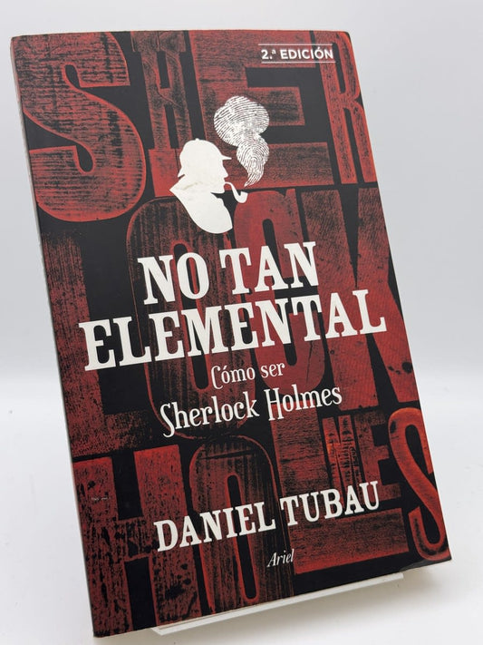 No tan elemental - Portada