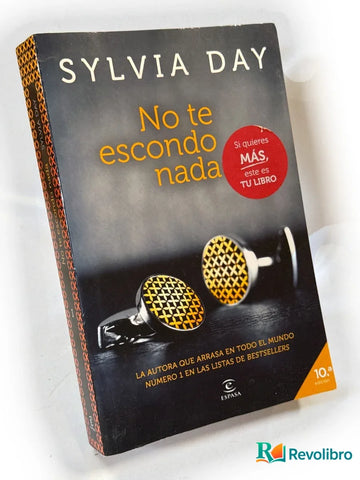 No te escondo nada