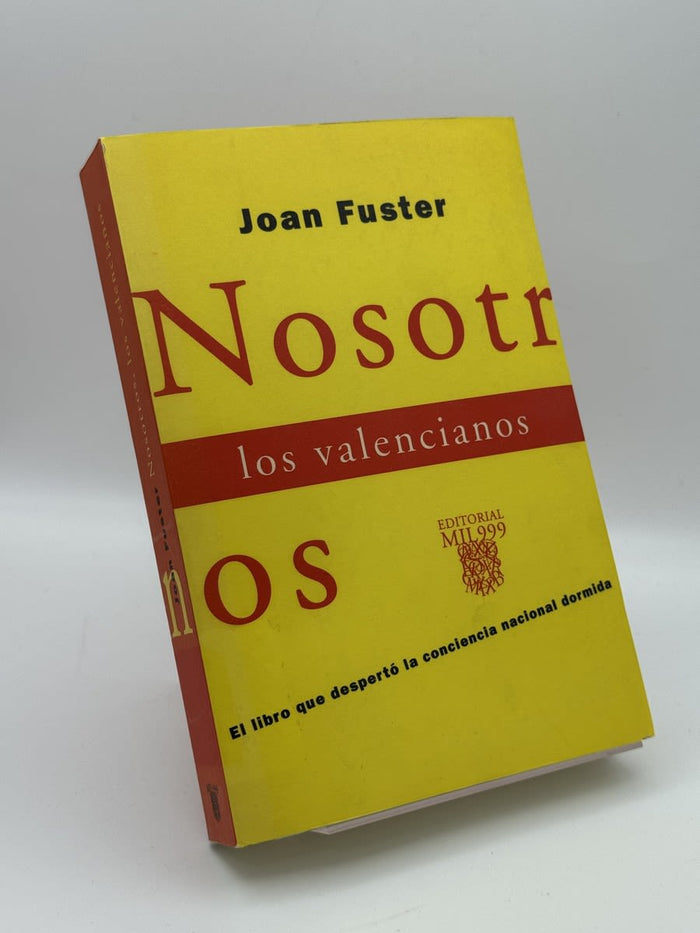 Nosotros los valencianos - Joan Fuster