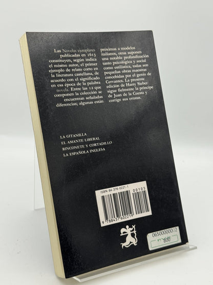 Novelas Ejemplares - Imagen 2