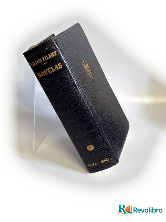Portada de Novelas de Lajos Zilahy, libro de segunda mano