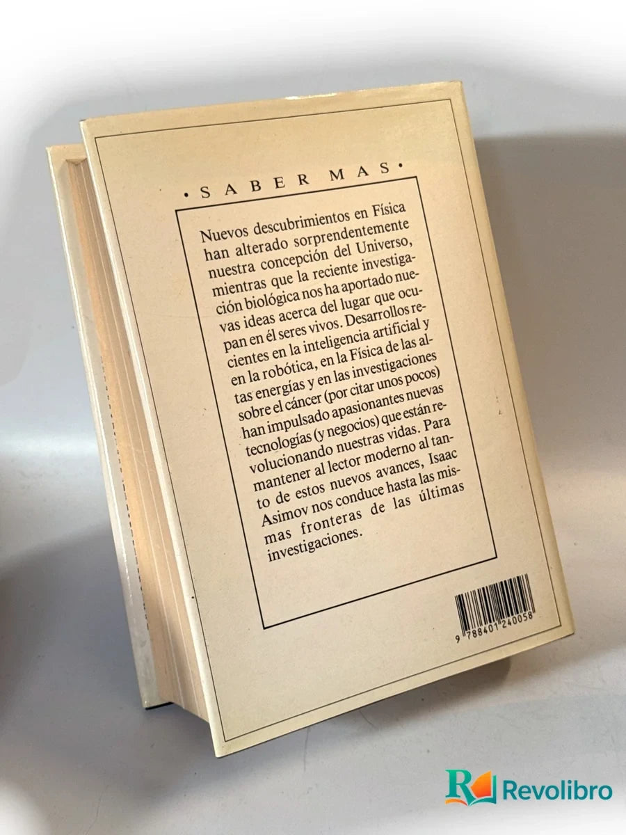 Foto 2 de Nueva guía de la ciencia de Isaac Asimov, libro de segunda mano