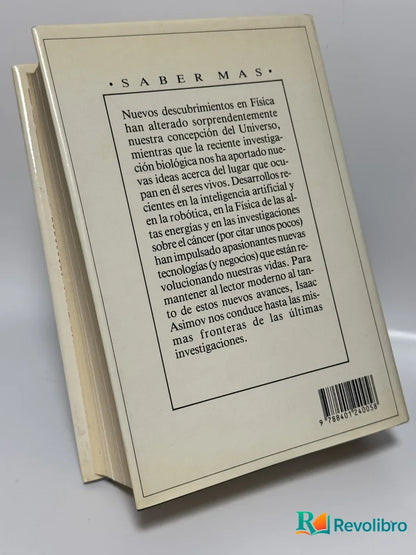 Foto 3 de Nueva Guía de la Ciencia de Isaac Asimov, libro de segunda mano