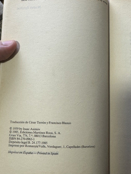 Nueve futuros - Isaac Asimov - Foto 2